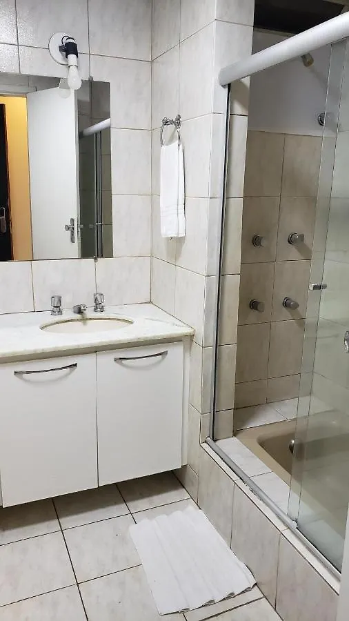 Garvey Flats Aparthotel Brasilia Brazil
