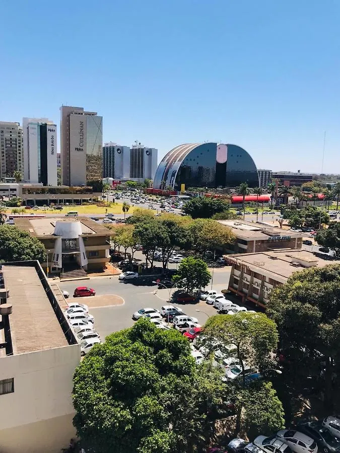 Garvey Flats Aparthotel Brasilia