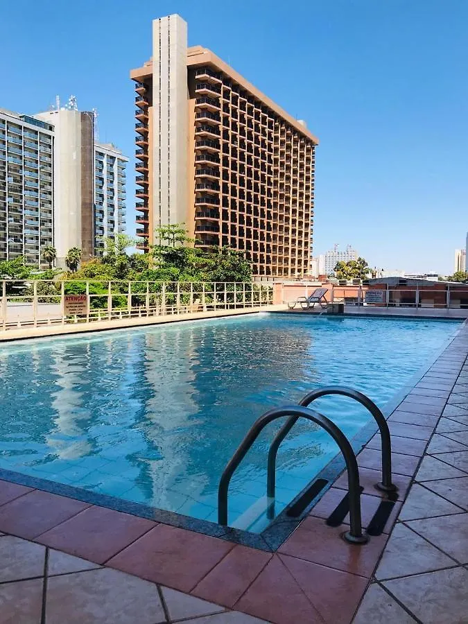Garvey Flats Aparthotel Brasilia 0*,