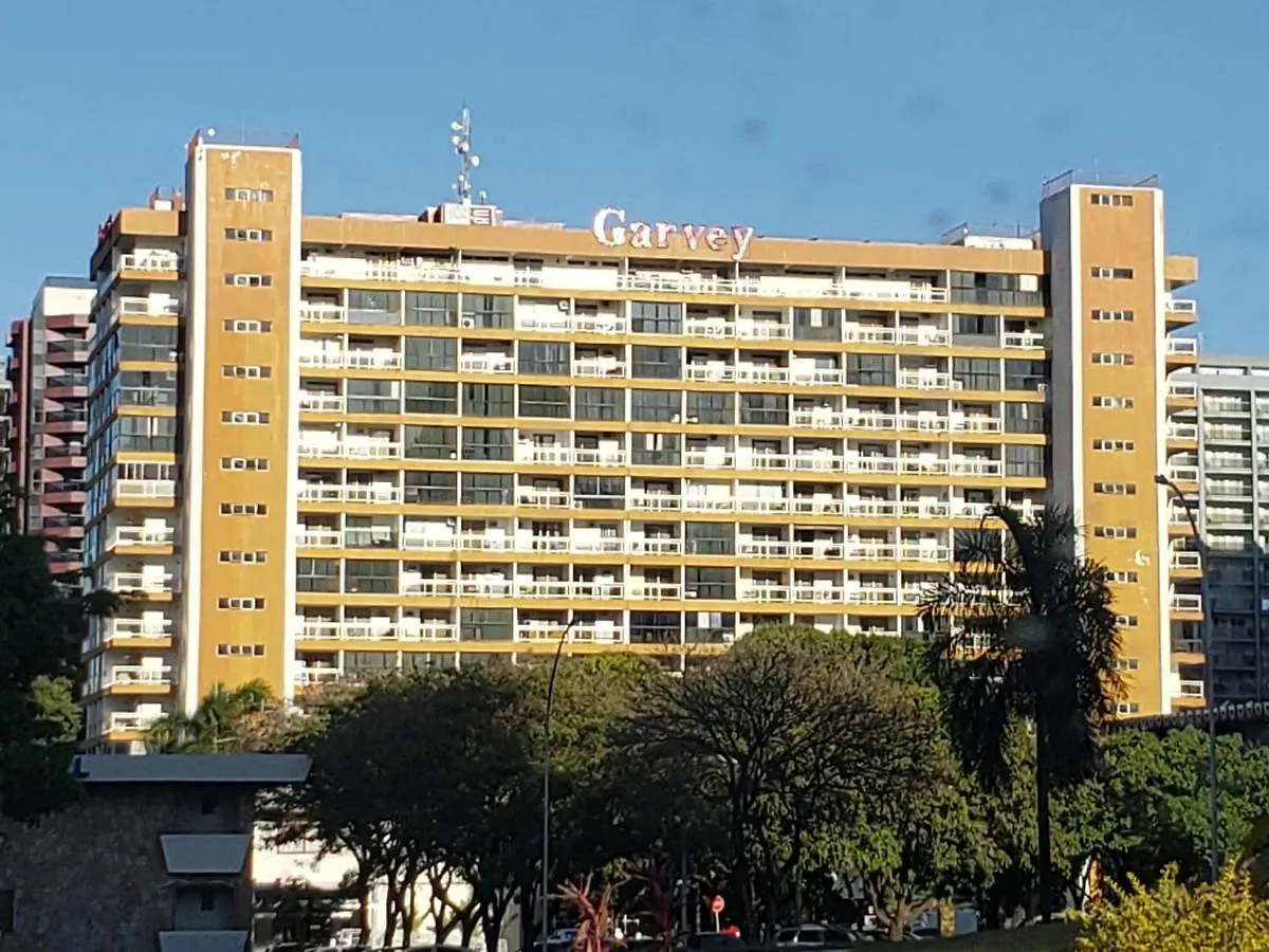 Garvey Flats Aparthotel Brasilia 0*,  Brazil