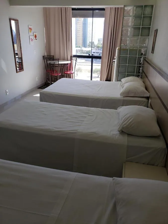 Garvey Flats Aparthotel Brasilia