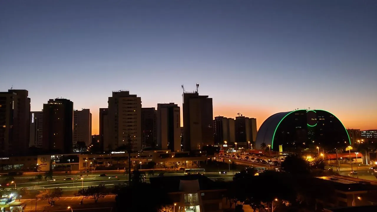 Garvey Flats Aparthotel Brasilia