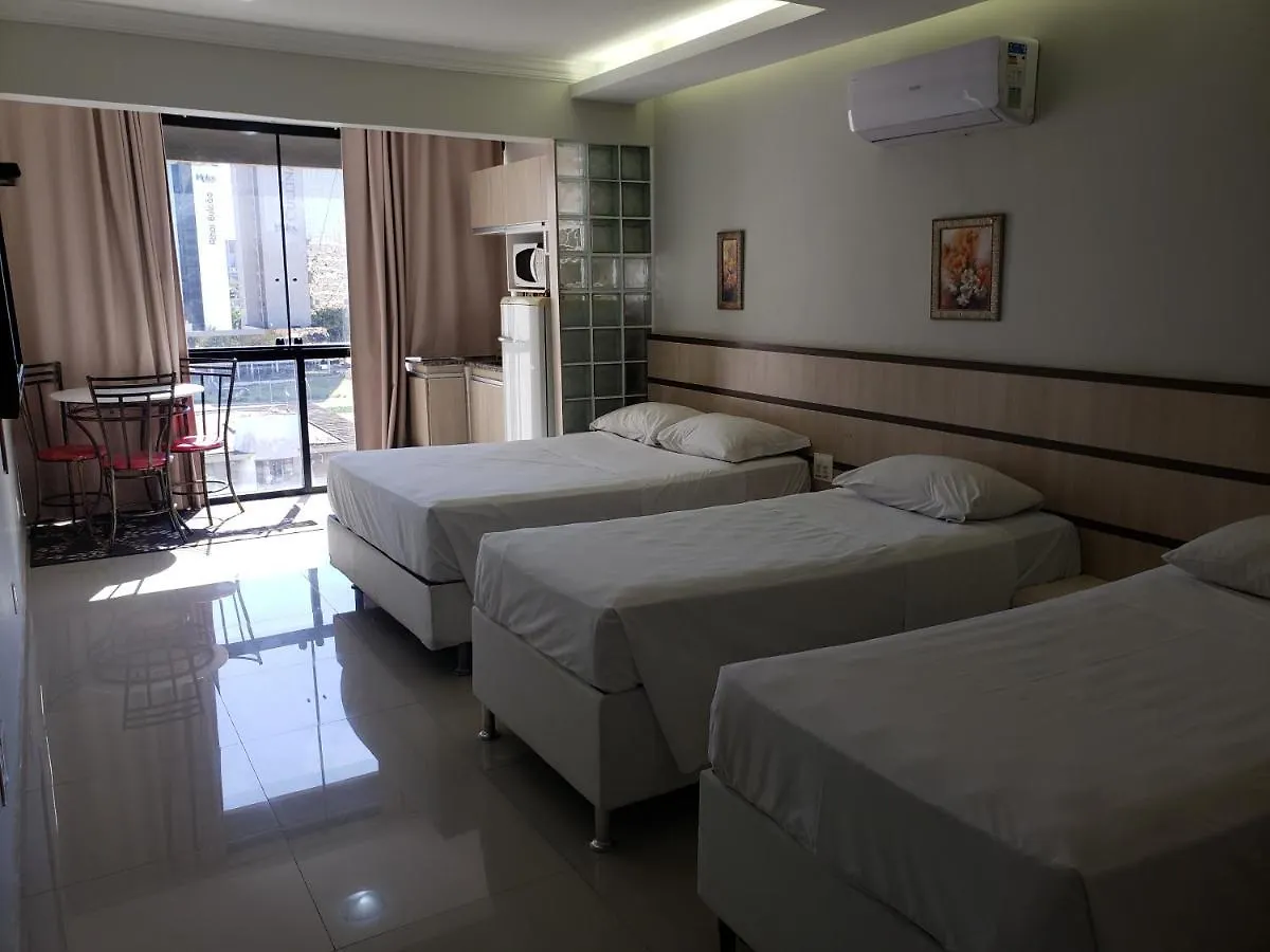Garvey Flats Aparthotel Brasilia Brazil