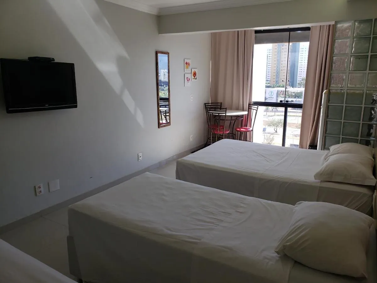 Garvey Flats Aparthotel Brasilia 0*,  Brazil