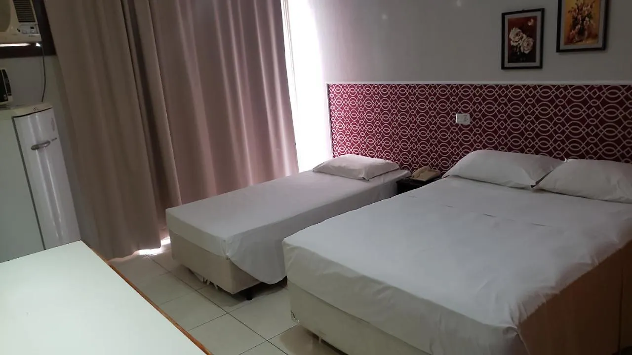 Garvey Flats Aparthotel Brasilia Brazil