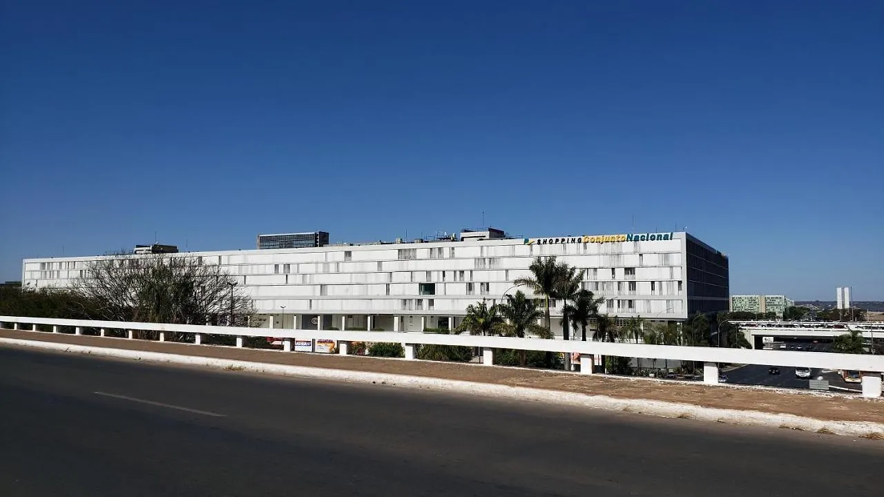 Garvey Flats Aparthotel Brasilia